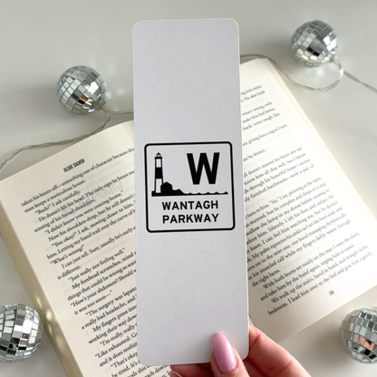 Long Island Parkway Cardstock Bookmarks