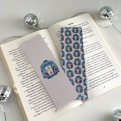 Sagittarius Laminated Bookmark