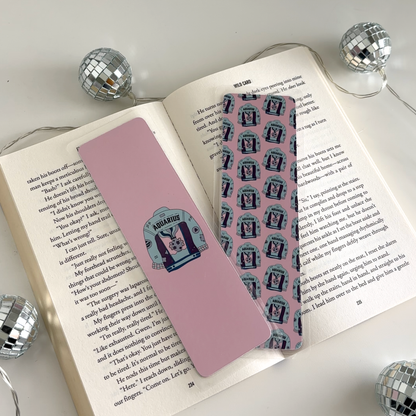 Aquarius Laminated Bookmark