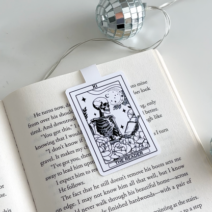 The Reader Tarot Magnetic Bookmark