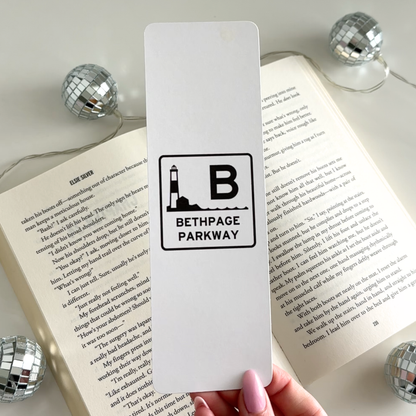 Long Island Parkway Cardstock Bookmarks