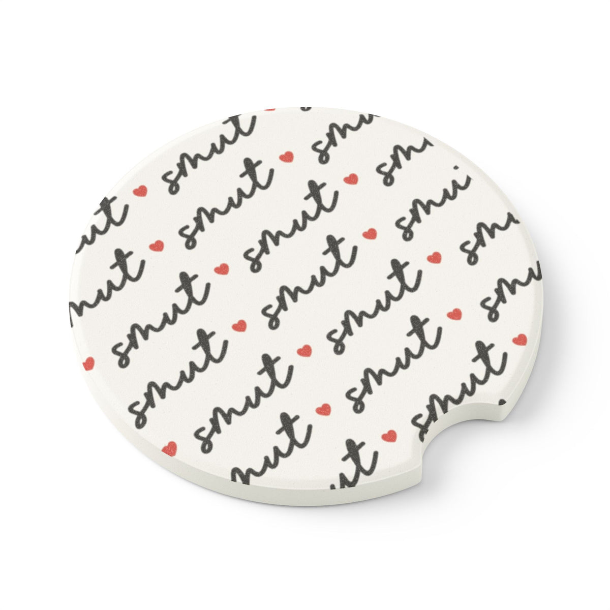 Smut Car Coaster