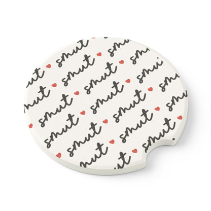 Smut Car Coaster