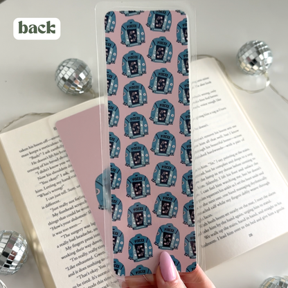 Pisces Laminated Bookmark