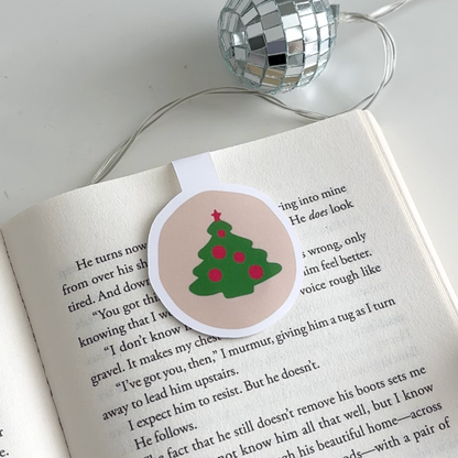 Holiday Sugar Cookie Magnetic Bookmarks