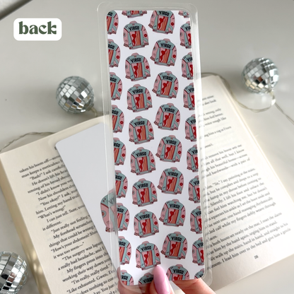Virgo Laminated Bookmark