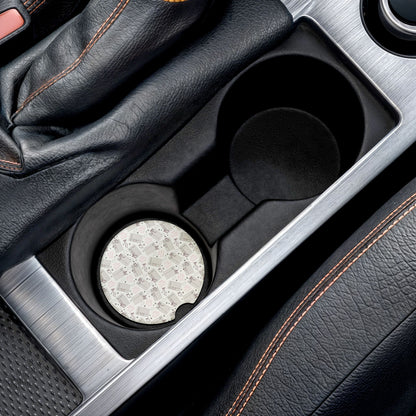 Read, Return, Repeat Car Coaster