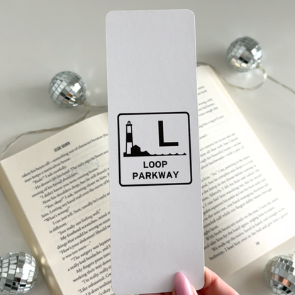 Long Island Parkway Cardstock Bookmarks