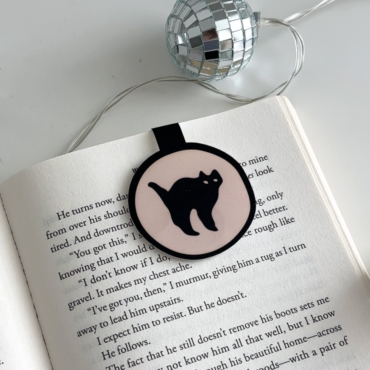 Halloween Sugar Cookie Magnetic Bookmarks