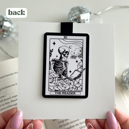 The Reader Tarot Magnetic Bookmark