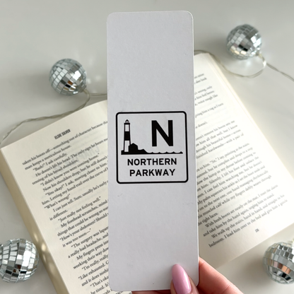 Long Island Parkway Cardstock Bookmarks