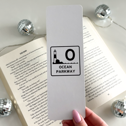 Long Island Parkway Cardstock Bookmarks