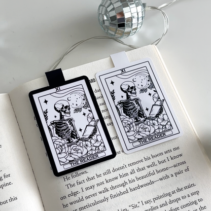 The Reader Tarot Magnetic Bookmark