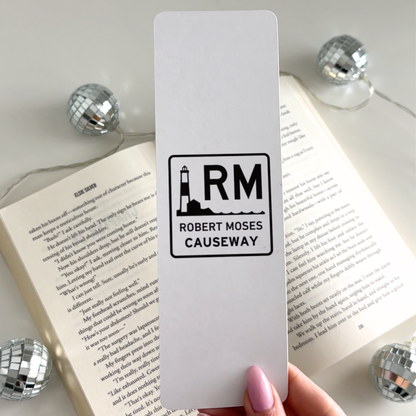 Long Island Parkway Cardstock Bookmarks