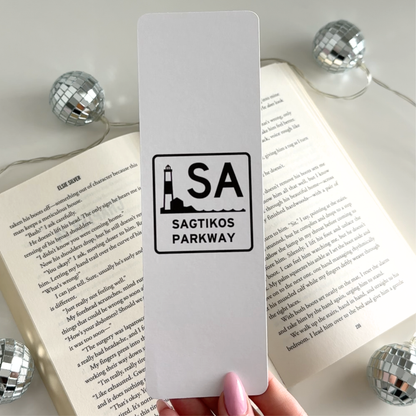 Long Island Parkway Cardstock Bookmarks